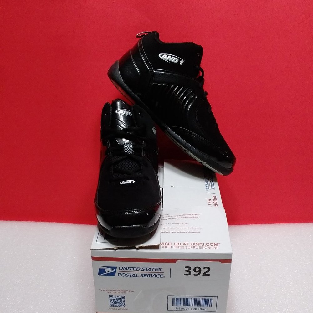 AND 1 TSUNAMI KIDS SHOES SIZE- 5  COD/392